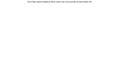 Desktop Screenshot of alexanderrenard.com